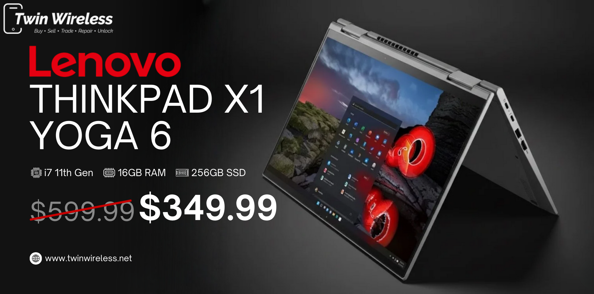 lenovo thinkpad X1 yoga 6