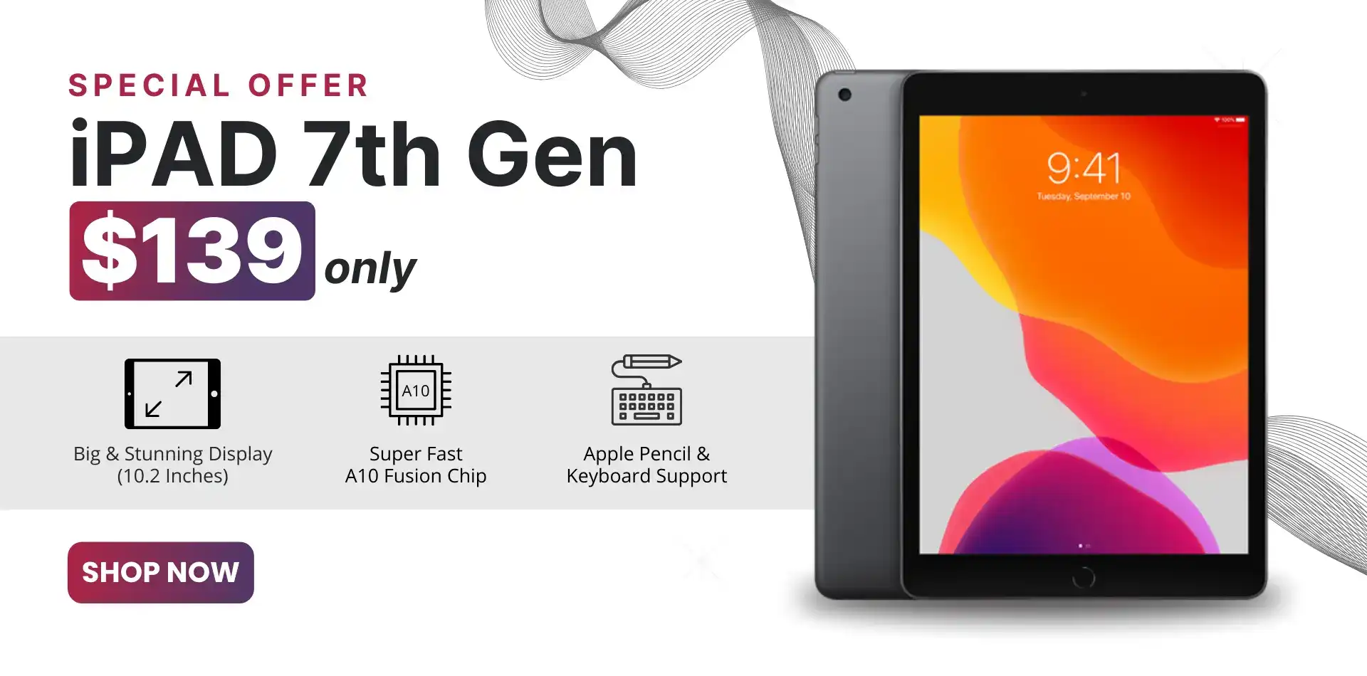 buy refurbished ipads