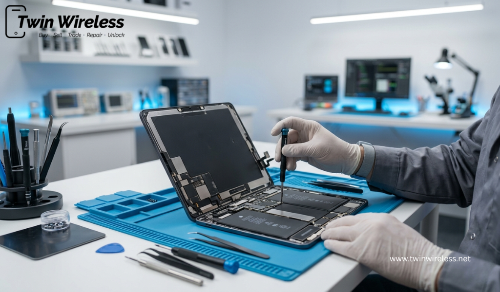 Where to Find Reliable iPad Repair Services in Indianapolis?