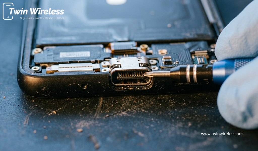 How Much Does Phone Charging Port Repair Typically Cost?
