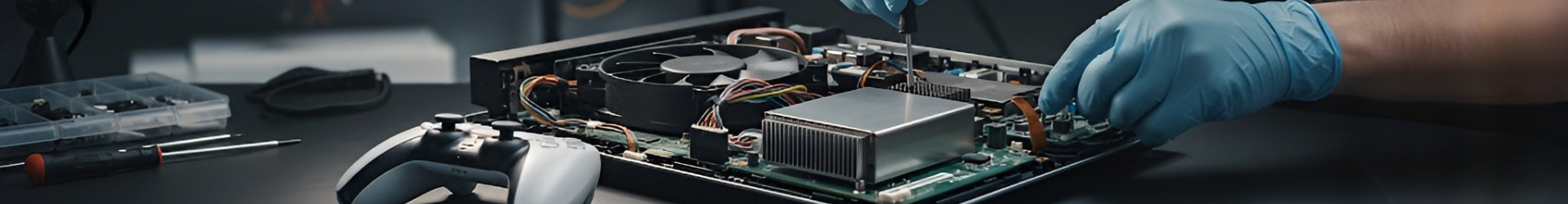 Game Console Repairs