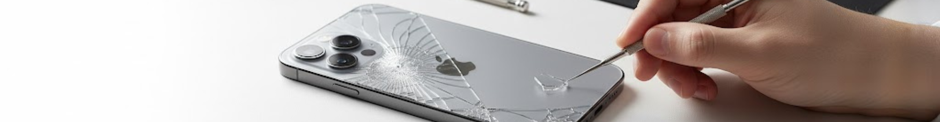 Phone Back Glass Replacement