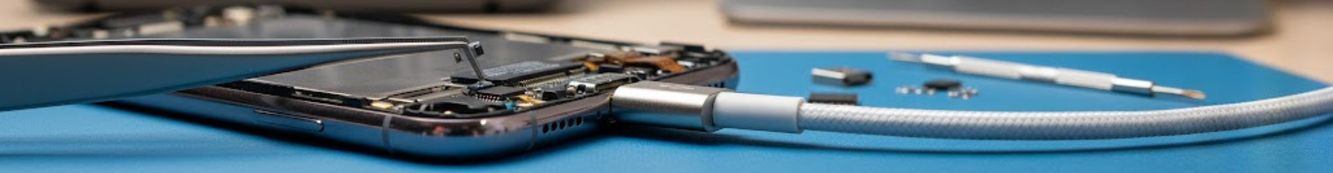 Phone Charging Port Replacement