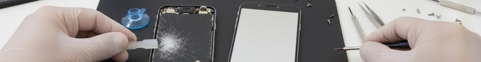 Phone Screen Replacement