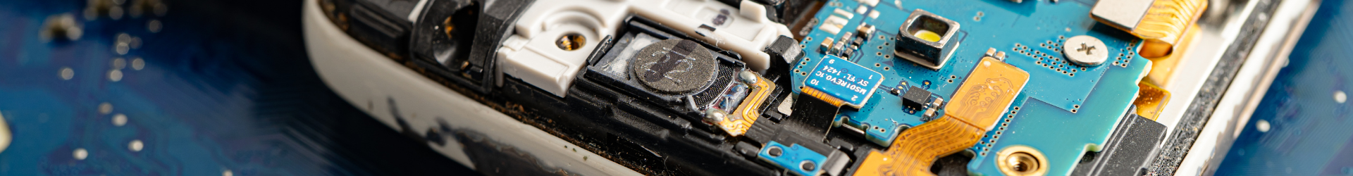 Phone Speaker and Earpiece Replacement