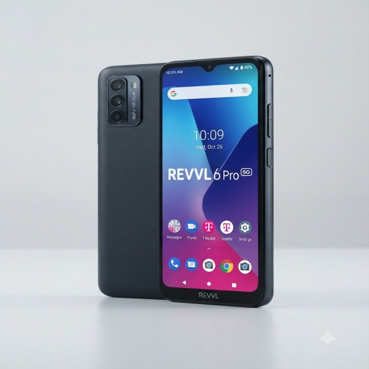 Revvl