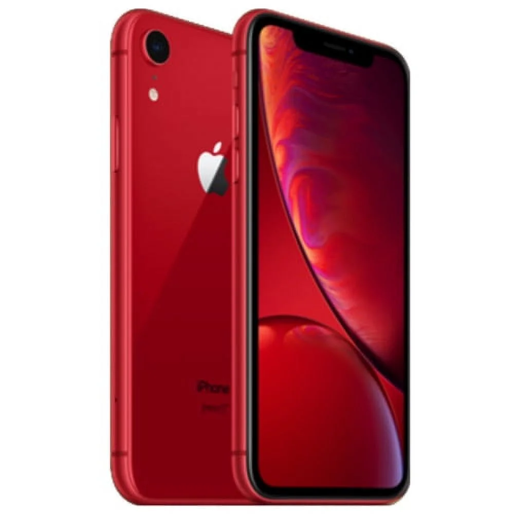 iPhone XR