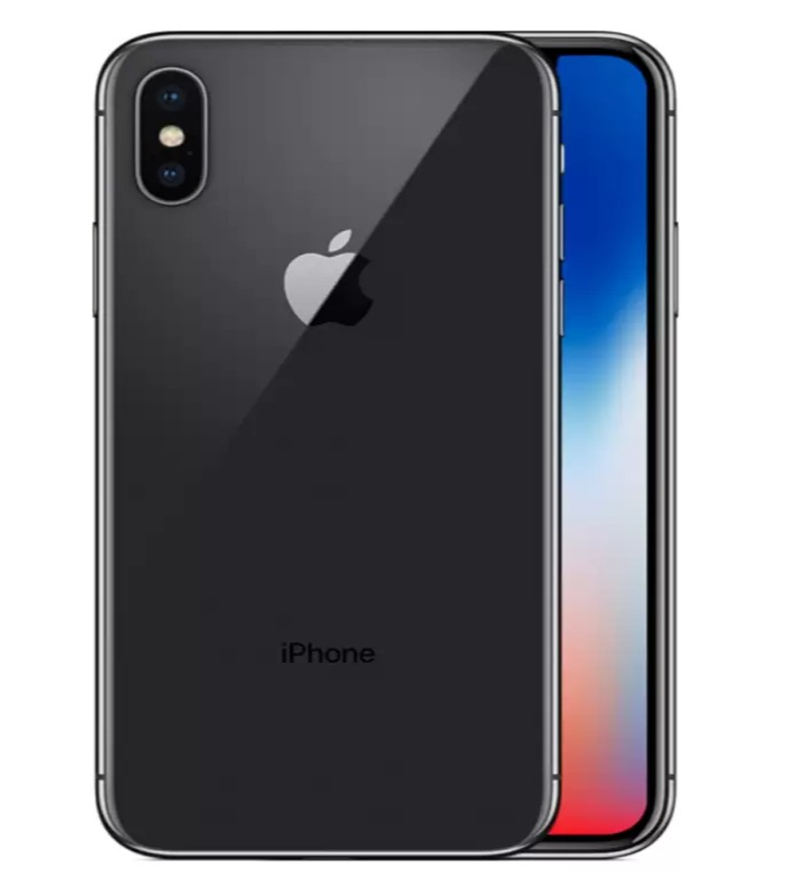 iPhone X