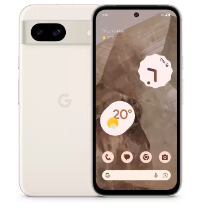 Pixel 8A Unlocked